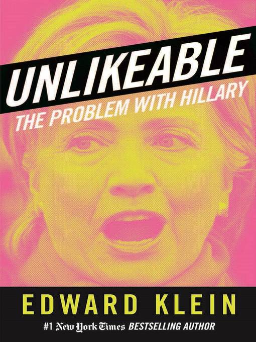 Title details for Unlikeable by Edward Klein - Available